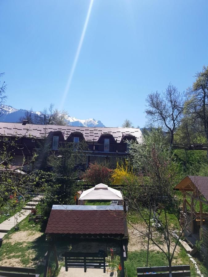 Гостевой дом Pension Bran Ioana Бран-21