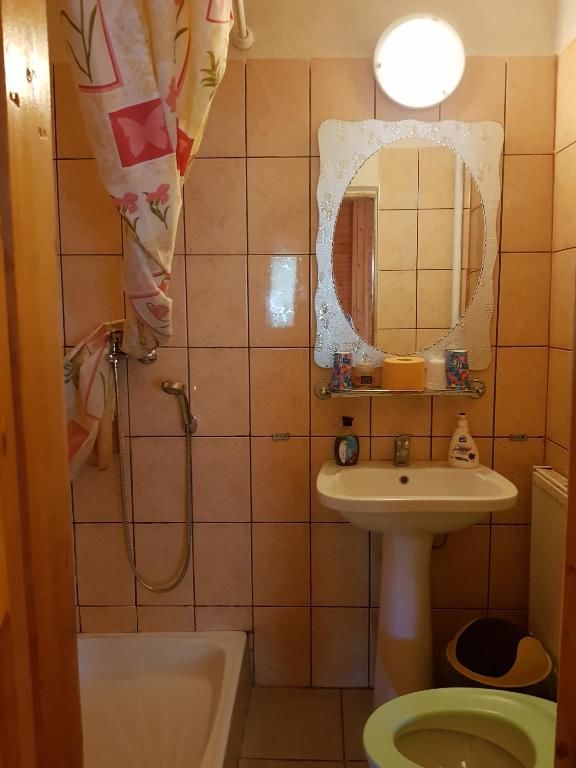 Гостевой дом Pension Bran Ioana Бран-53